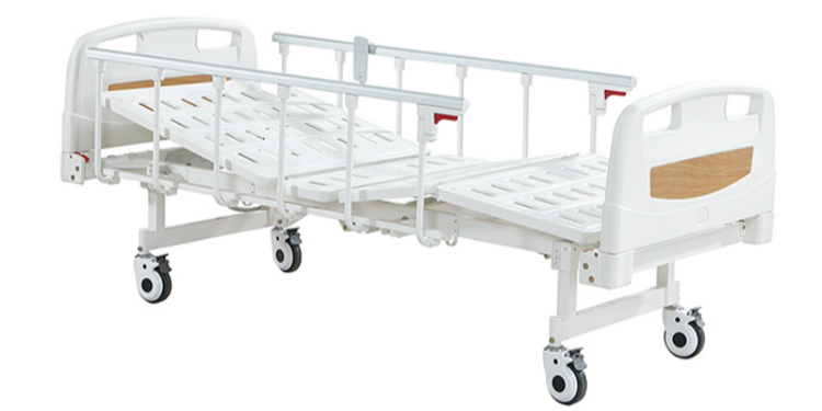 two functions electric hospital bed