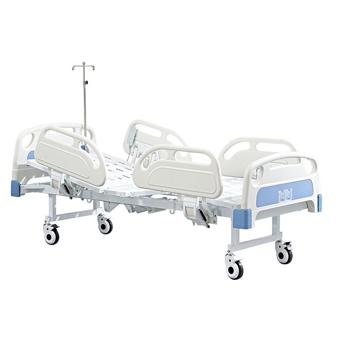 Medical Patient 2 Functions Electric Hospital Bed