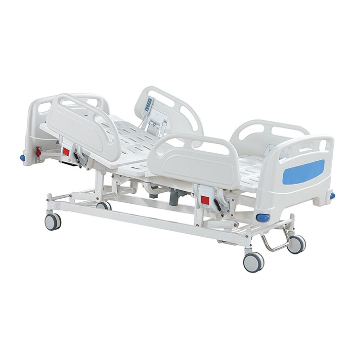 ICU Emergency Electric Five Functions เตียงโรงพยาบาล