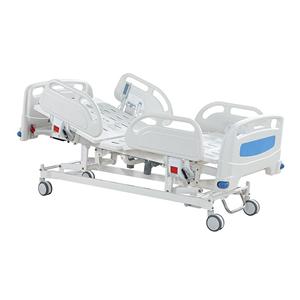 سرير مستشفى الطوارئ الكهربائي خمس وظائف ICU