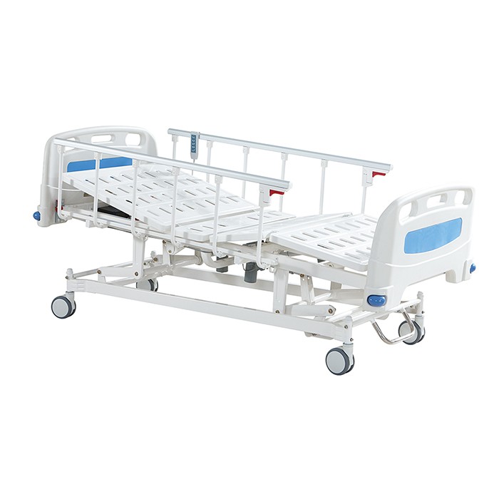 Регулируемая электрическая кровать для больниц с 5 функциями