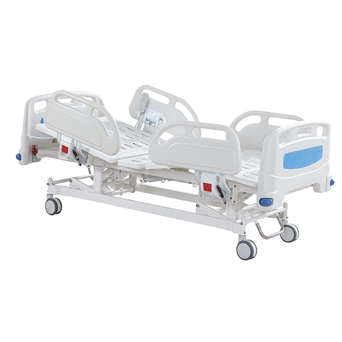 3 Functions Electric Medical Hospital Adjustable Patient Bed