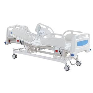 3 وظائف مستشفى الطبية الكهربائية سرير المريض قابل للتعديل