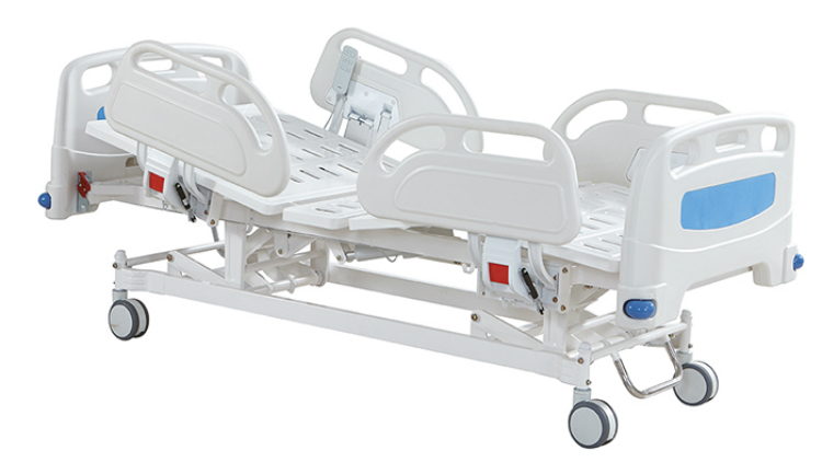3 functions electric hospital adjustable bed
