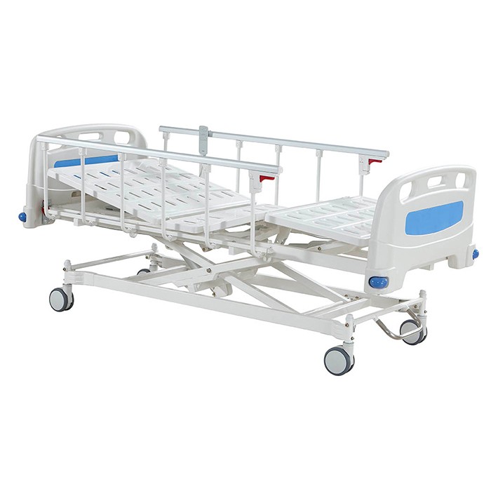 Enfermagem médica - cama de hospital elétrica com 3 funções
