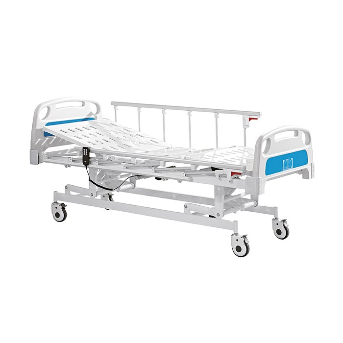 3 Motors 3 Functions Electric Hospital Bed For Sale