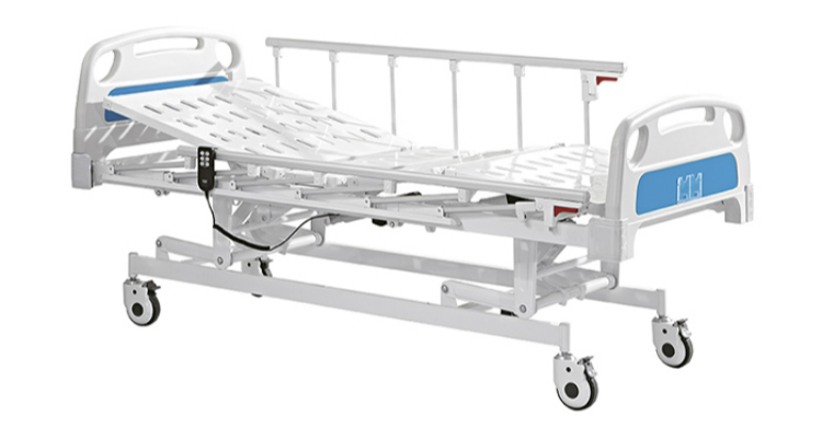 3 functions electric hospital bed for sale