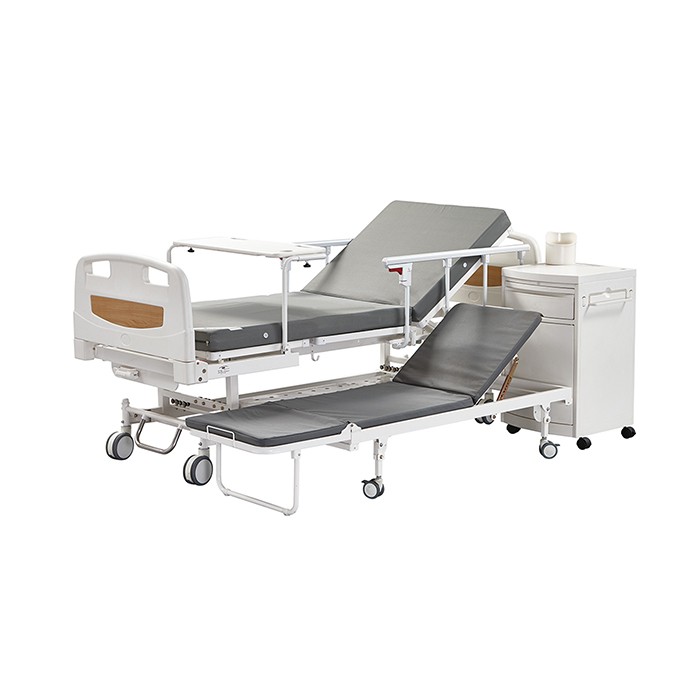 1 manivela manual para acompanhar cama especial de hospital