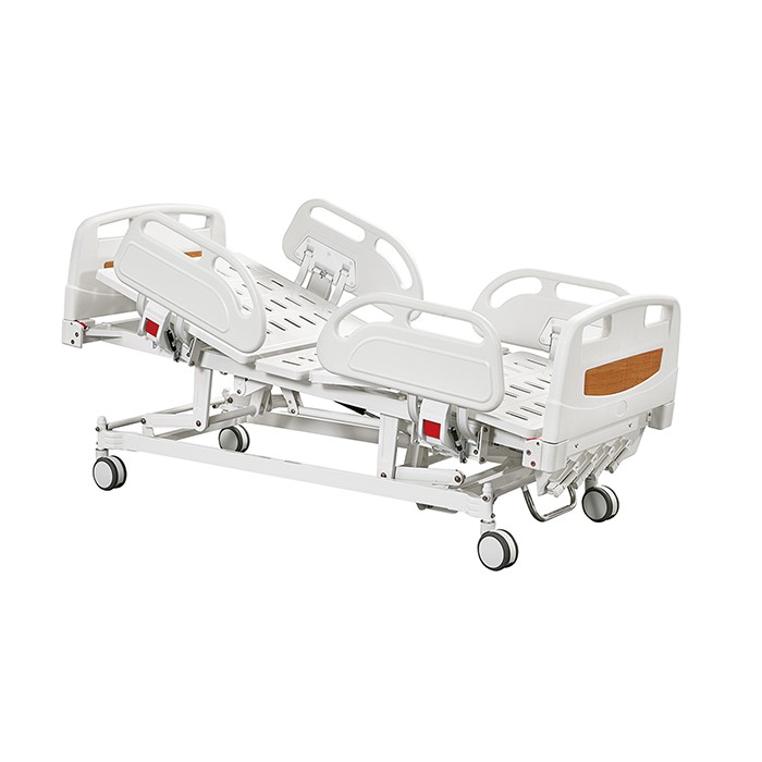 4 Cranks 4 Functions Manual Hospital Bed