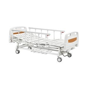 2 Cranks Manual Hospital Nursing Home Bed