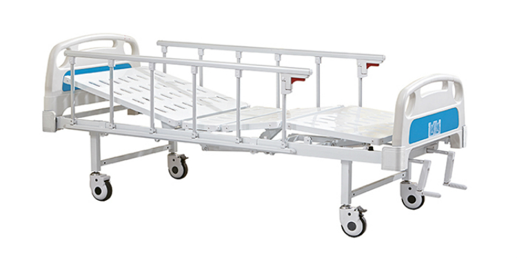 hospital bed in stock