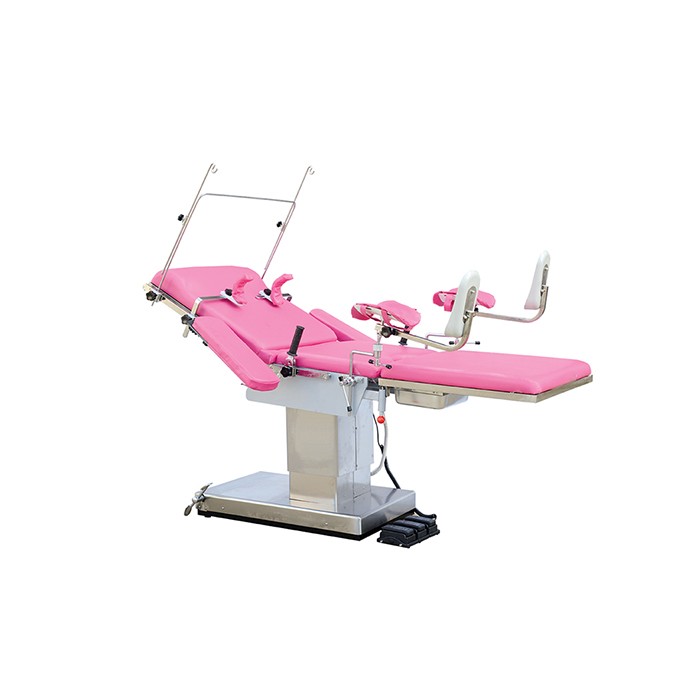 Gynecologic Parturition Electric Operating Table