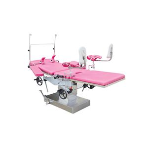 Многоцелевой гидравлический ручной операционный стол для родов