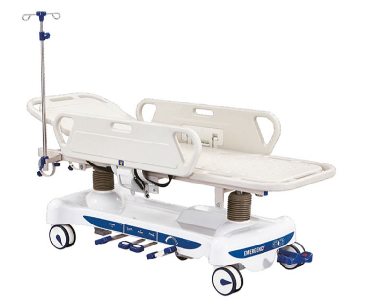 hospital bed stretcher