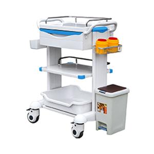 Infusion Instrument Treatment Trolley