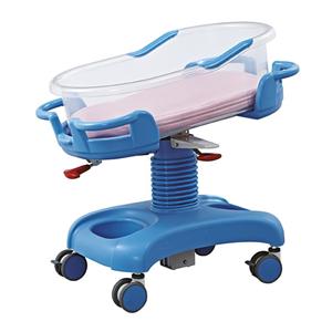 Colorful Luxurious Plastic Baby Cart