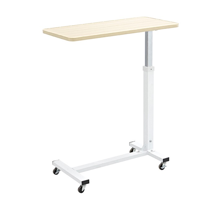 Medical Adjustable Food Table Hospital Bed Dining Table