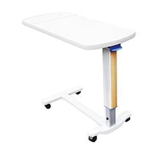Обеденный стол мобильной больницы над кроватью для пациента
