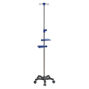 Portable Hospital Medical IV Drip Stand