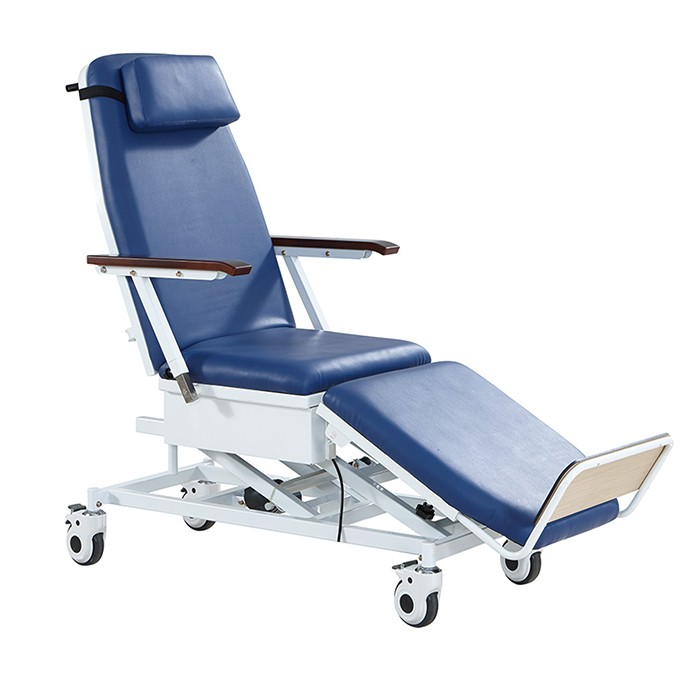 Многофункциональный физиотерапевтический лечебный стол