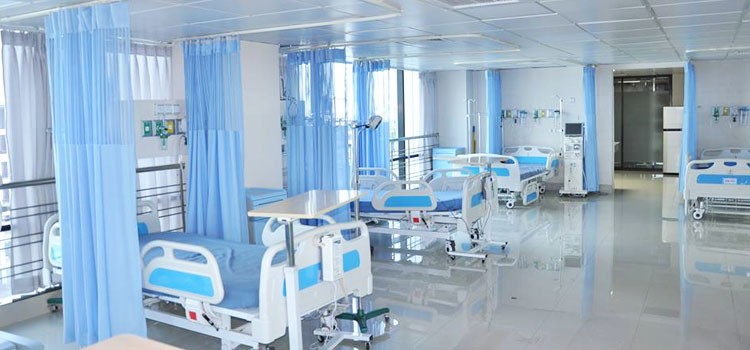 Bangladesh Impulse Hospital Dhaka