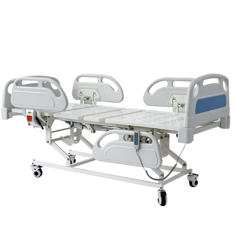 Patient medical 3 function electric hospital bed