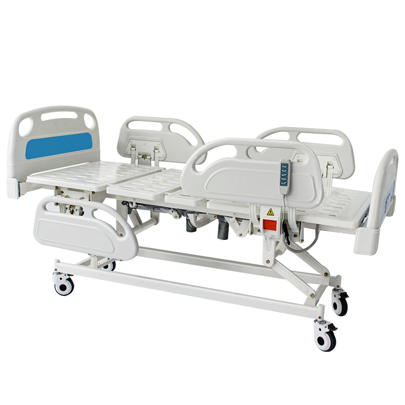 Patient medical 5 function electric hospital bed