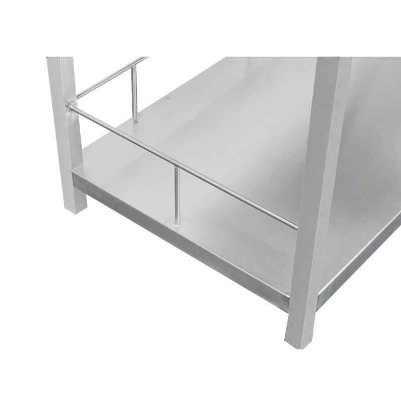 Veterinary pet hospital clinic stainless steel 304 pet diagnosis table