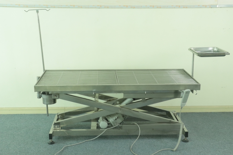 veterinary electric operation table