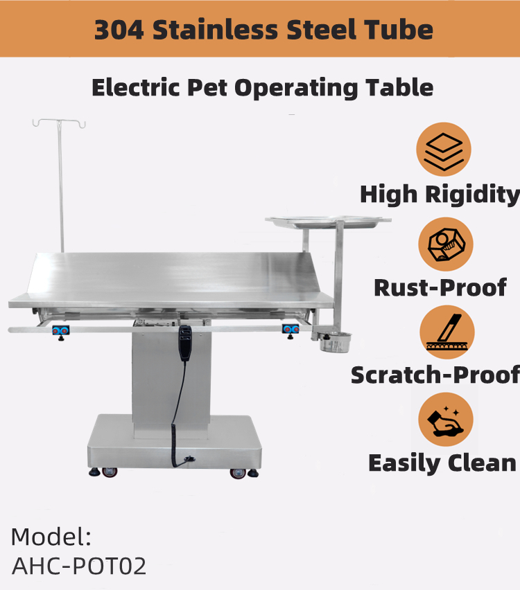 veterinary surgery table