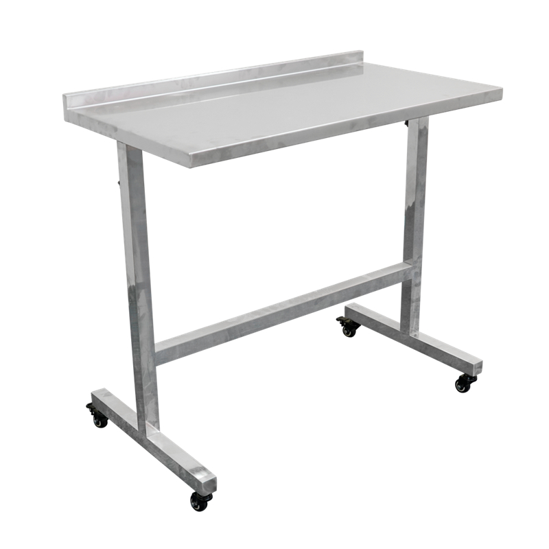 Veterinary pet hospital clinic stainless steel 304 veterinary trolley