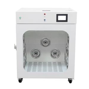 Pet grooming hospital care salon stainless steel 304 pet drying cabinet