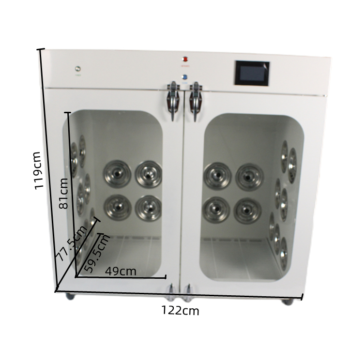 pet drying cabinet