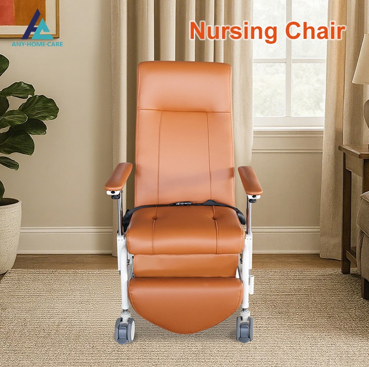 Recliner Geriatric Chairs