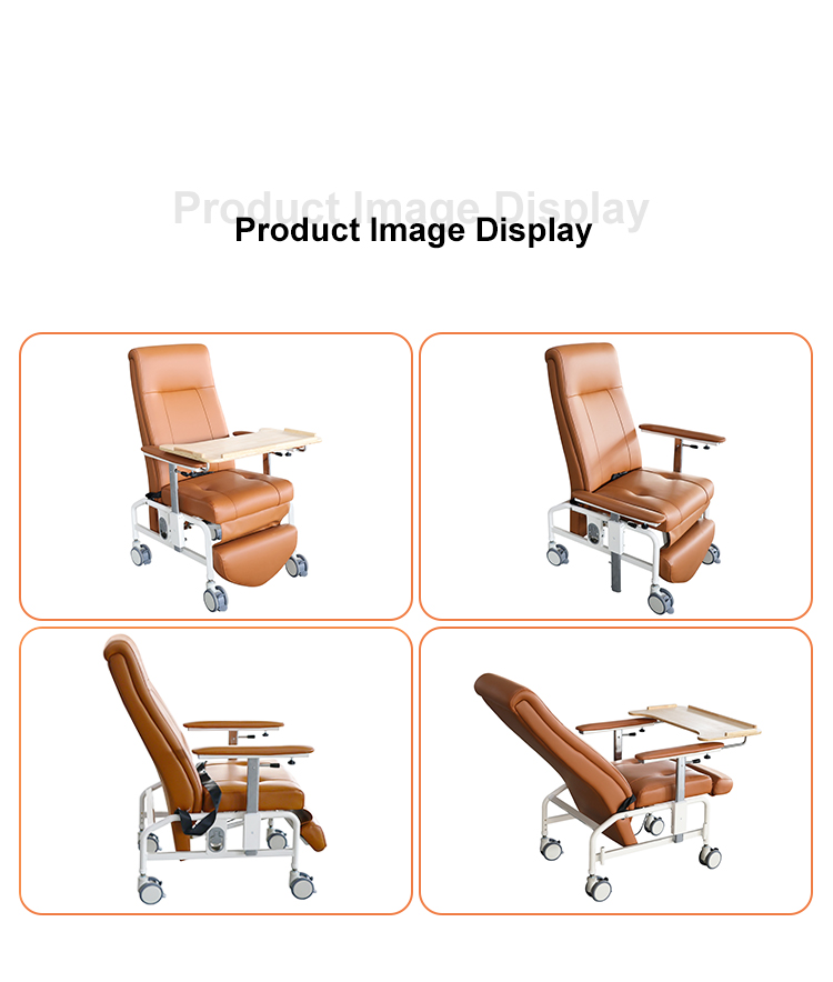 Chairs with Side Panel