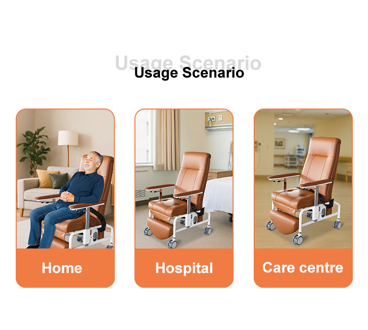 Chairs with Side Panel