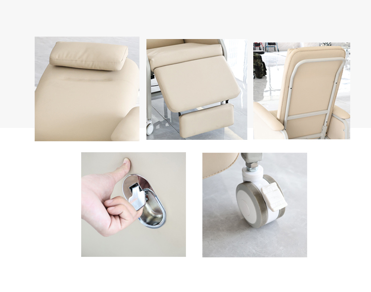 Geri-Chair for Elder people