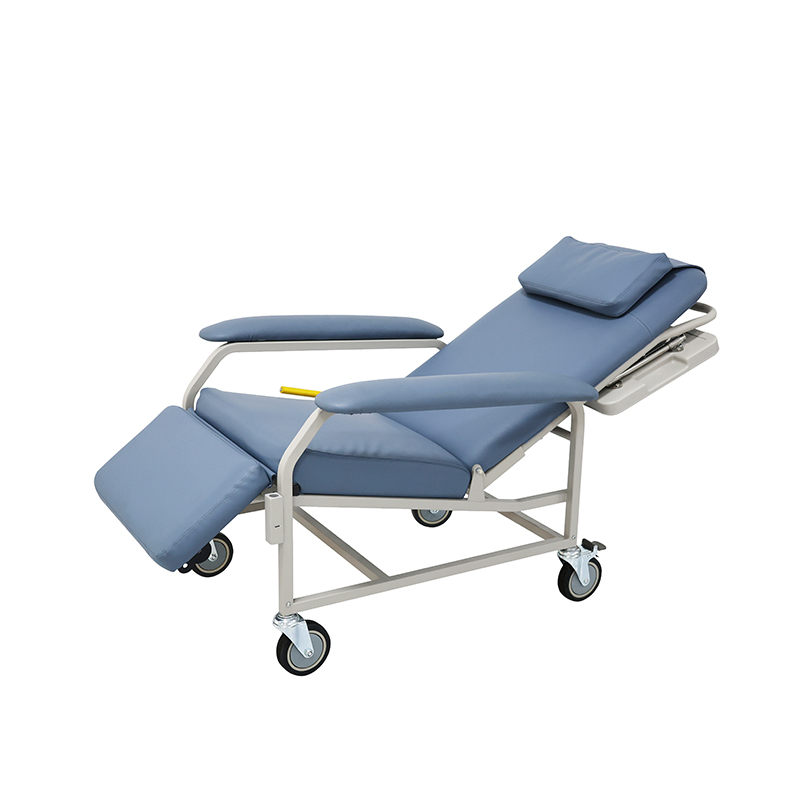 Manual Blood Collection Chair