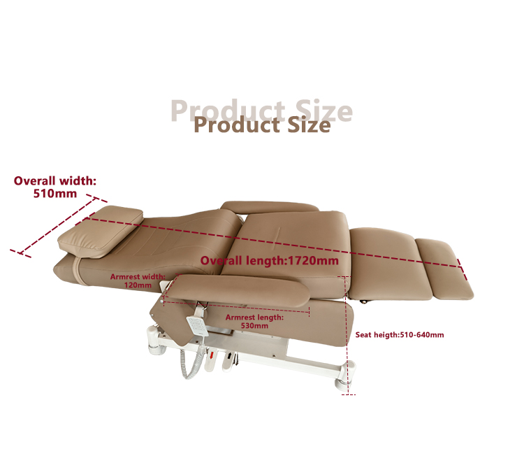 Recliner Geriatric Chairs