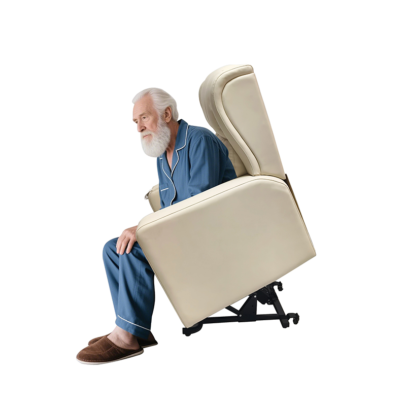 Manual Clinical Medical Chair 3 Position Mobile Care Recliner for Phlebotomy Chemotherapy Geriatric Use in Hospitals