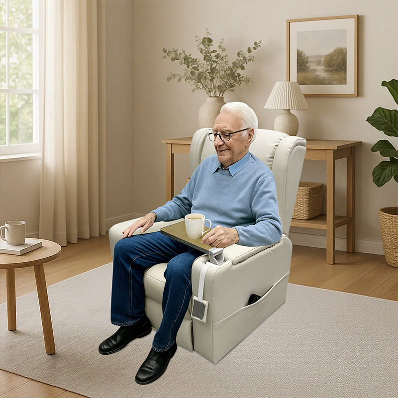 Manual Clinical Medical Chair 3 Position Mobile Care Recliner for Phlebotomy Chemotherapy Geriatric Use in Hospitals