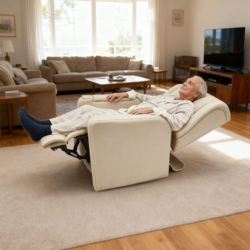 Manual Clinical Medical Chair 3 Position Mobile Care Recliner for Phlebotomy Chemotherapy Geriatric Use in Hospitals