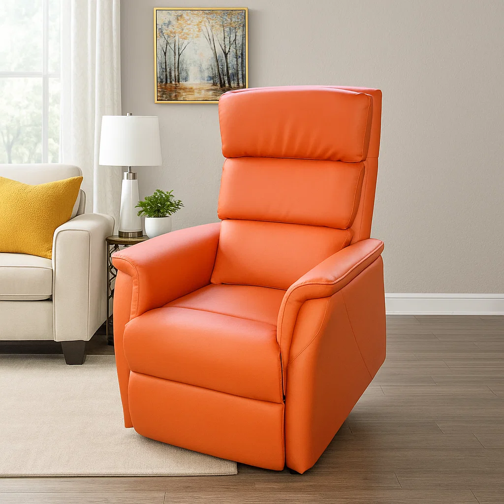 Luxury Medical Hospital Electric lifting recliner chair for elder man