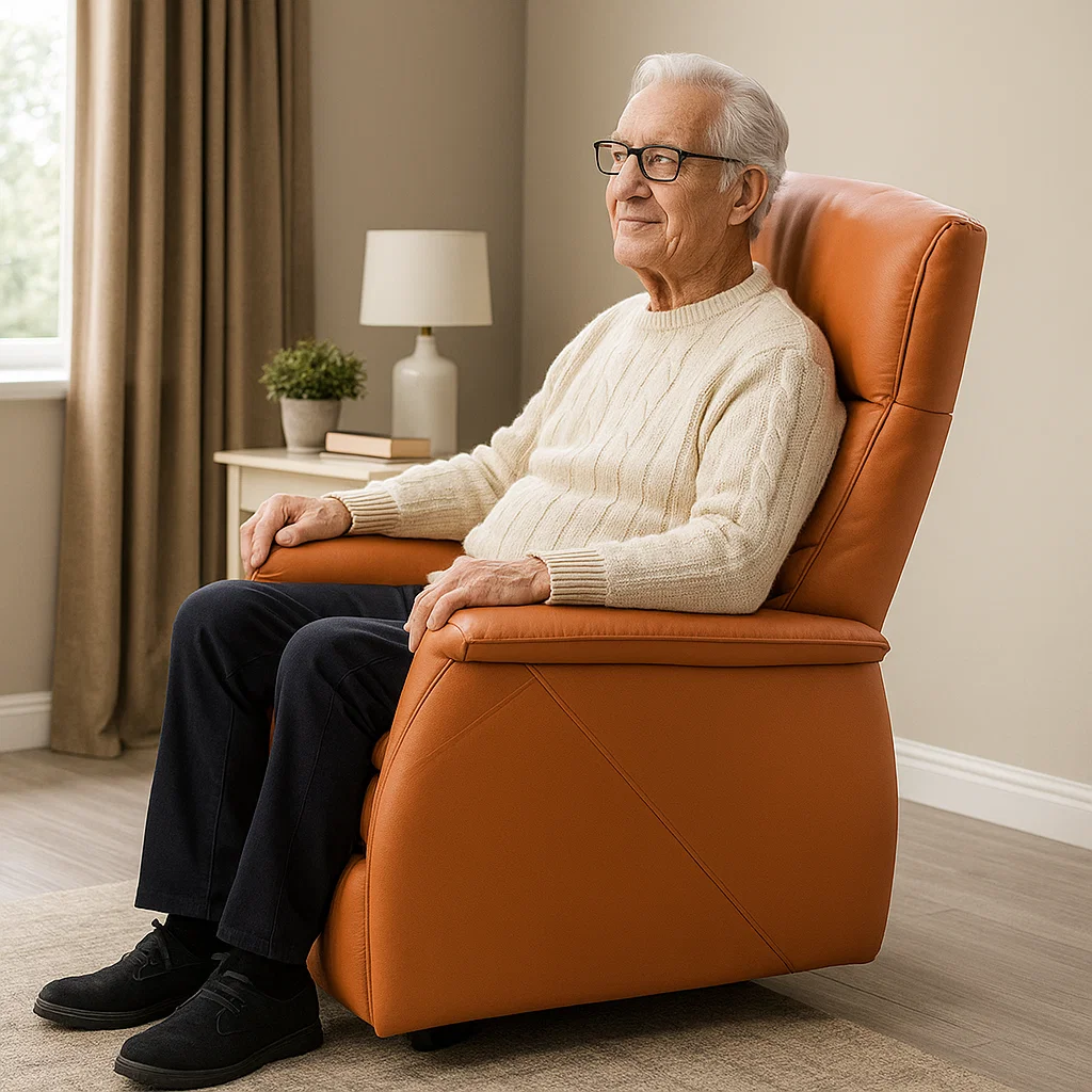 Hospital Electric lifting recliner