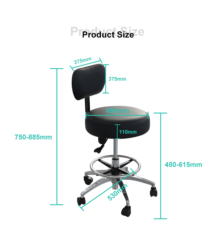 Pneumatic Pressure Stool