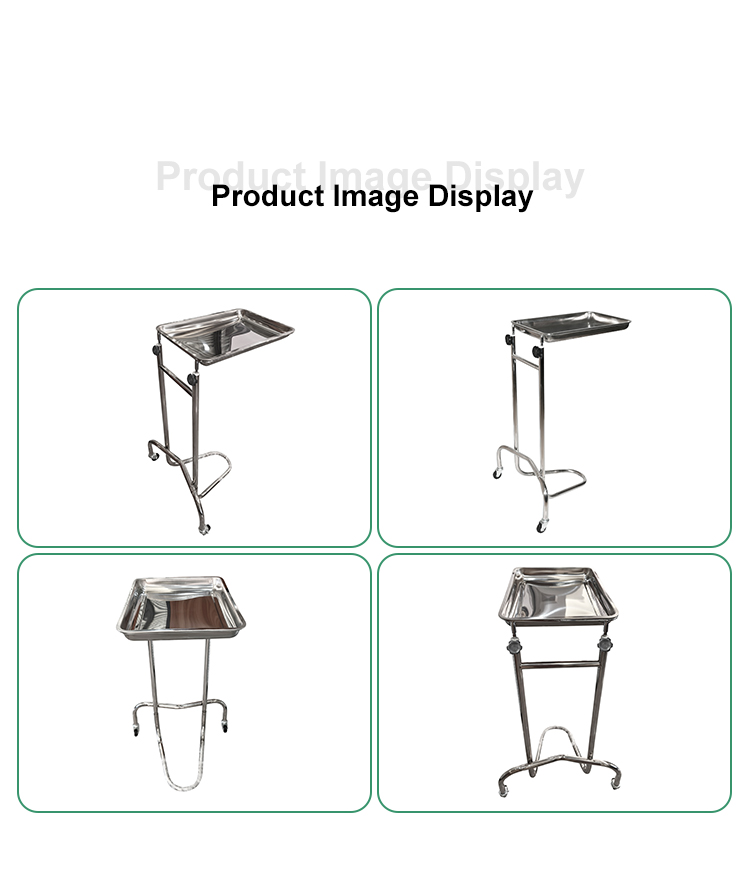 Tray Trolley