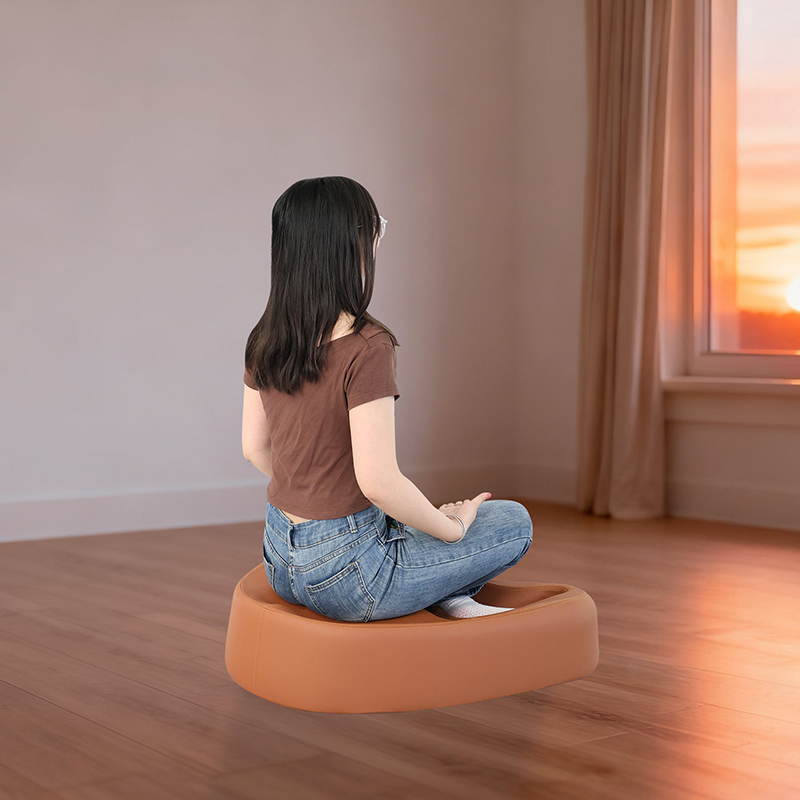 High Quality Comfortable Ergonomic Meditation Yoga Cushion