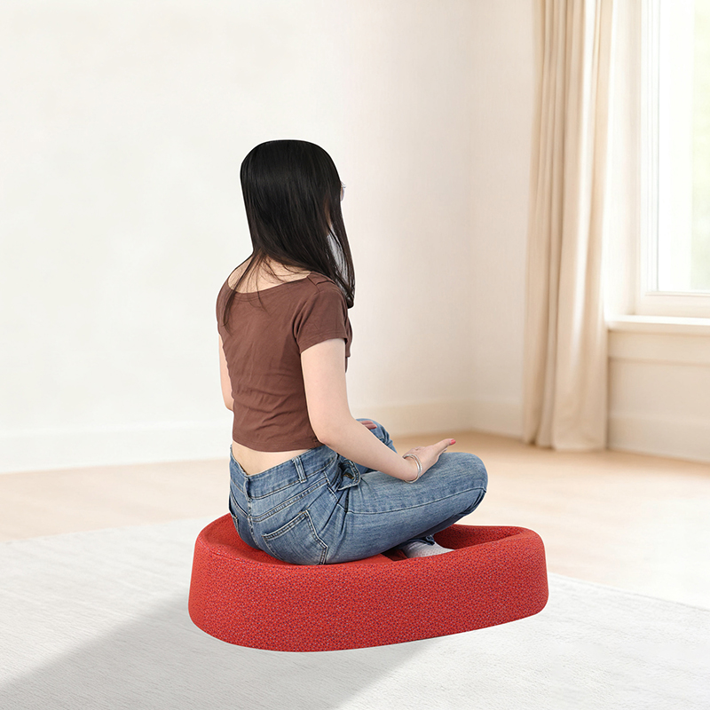 High Quality Comfortable Ergonomic Meditation Yoga Cushion