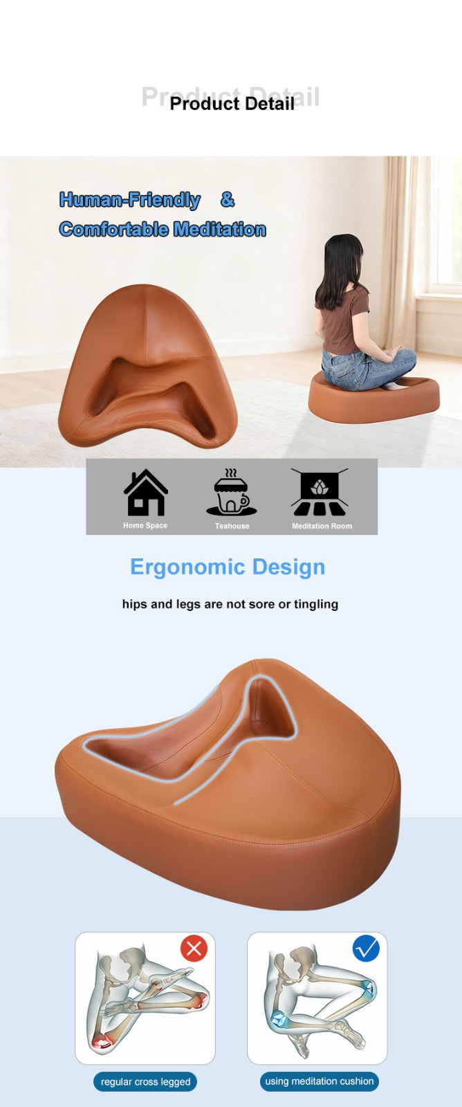 Meditation Yoga Cushion Meditation Yoga Cushion