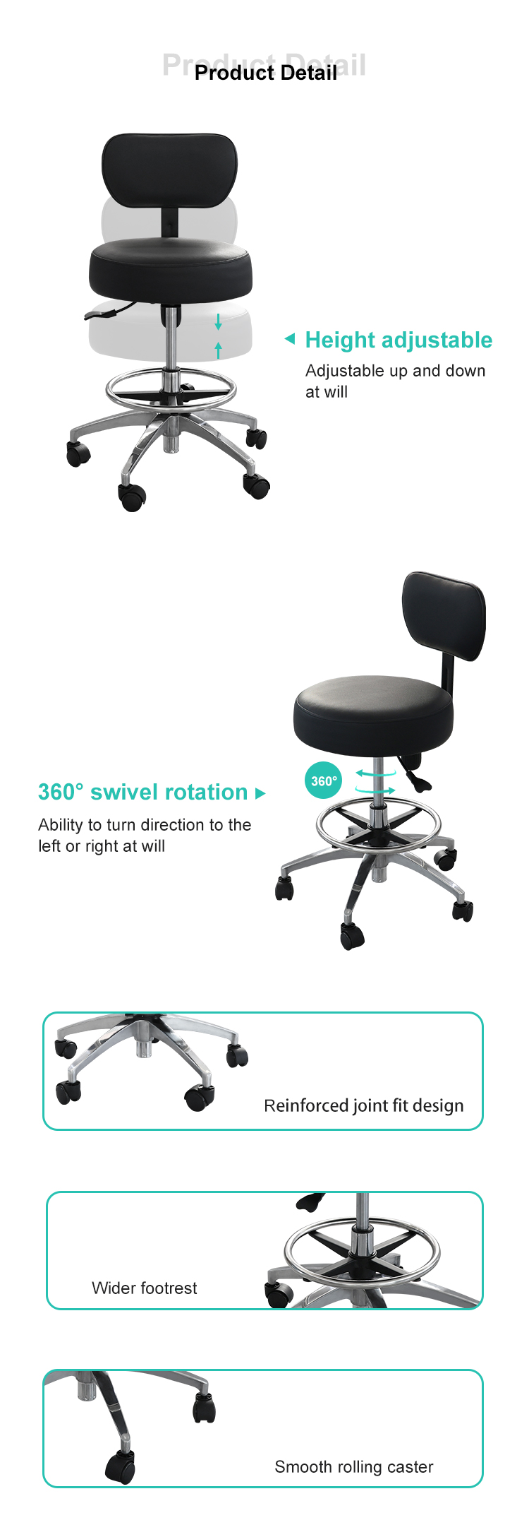swivel chair